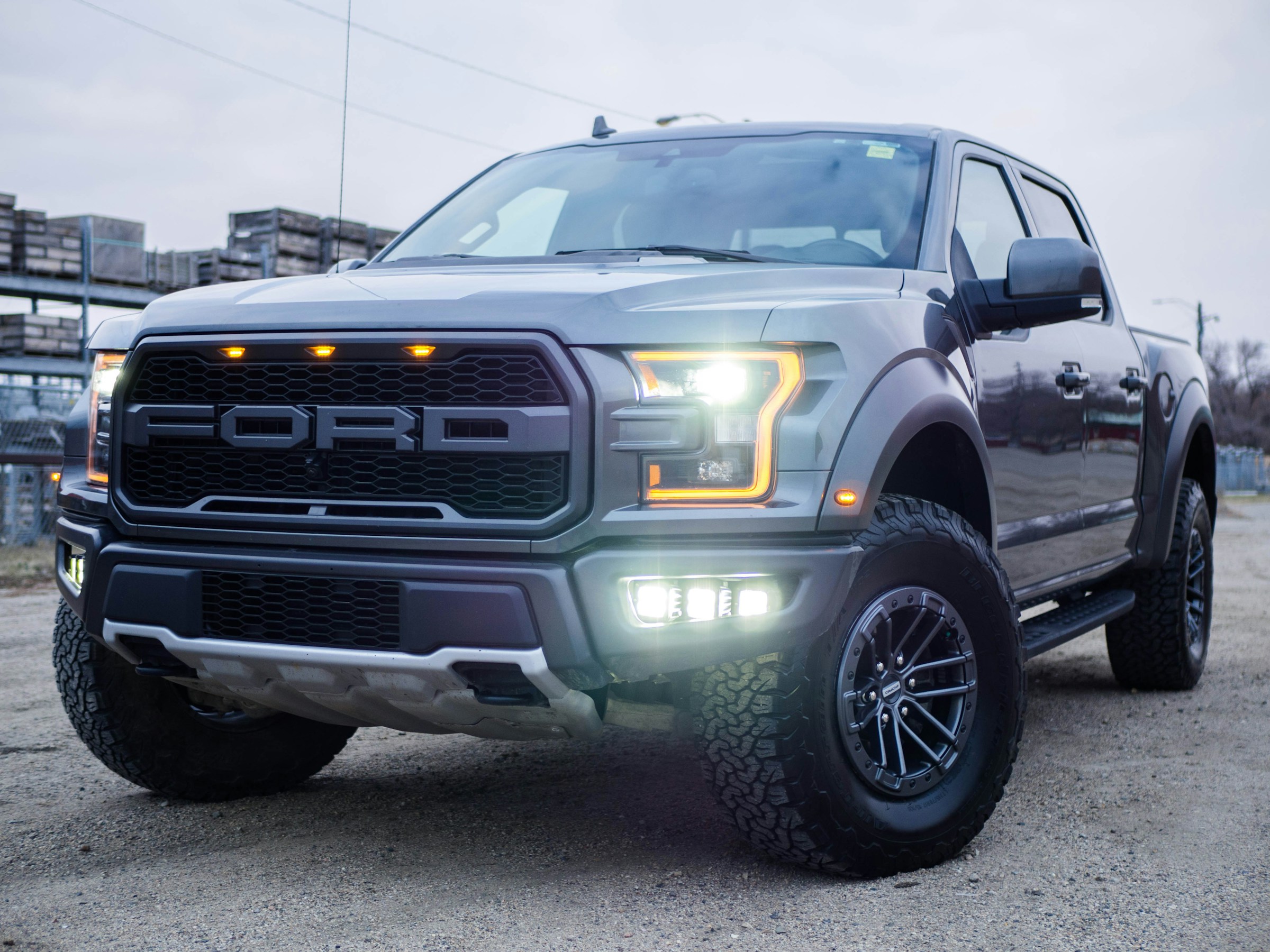 Ford Car