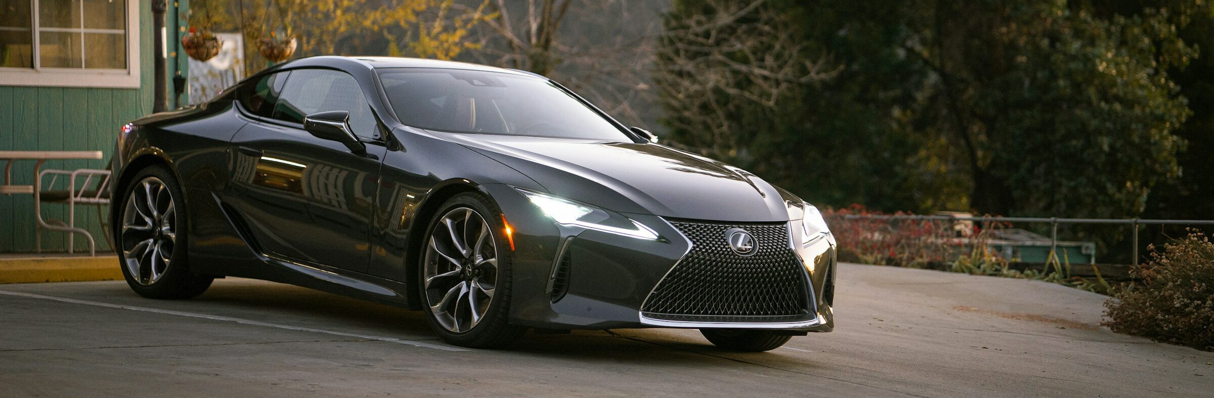 Lexus Car