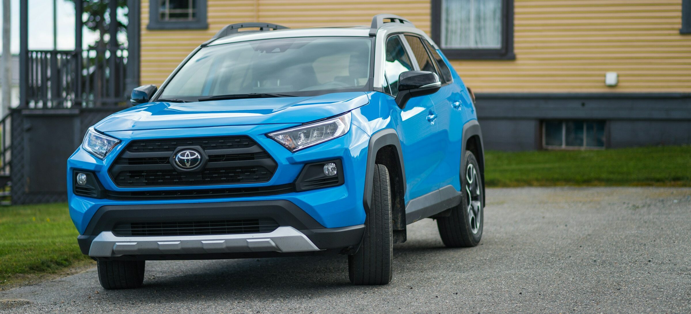 Toyota Car